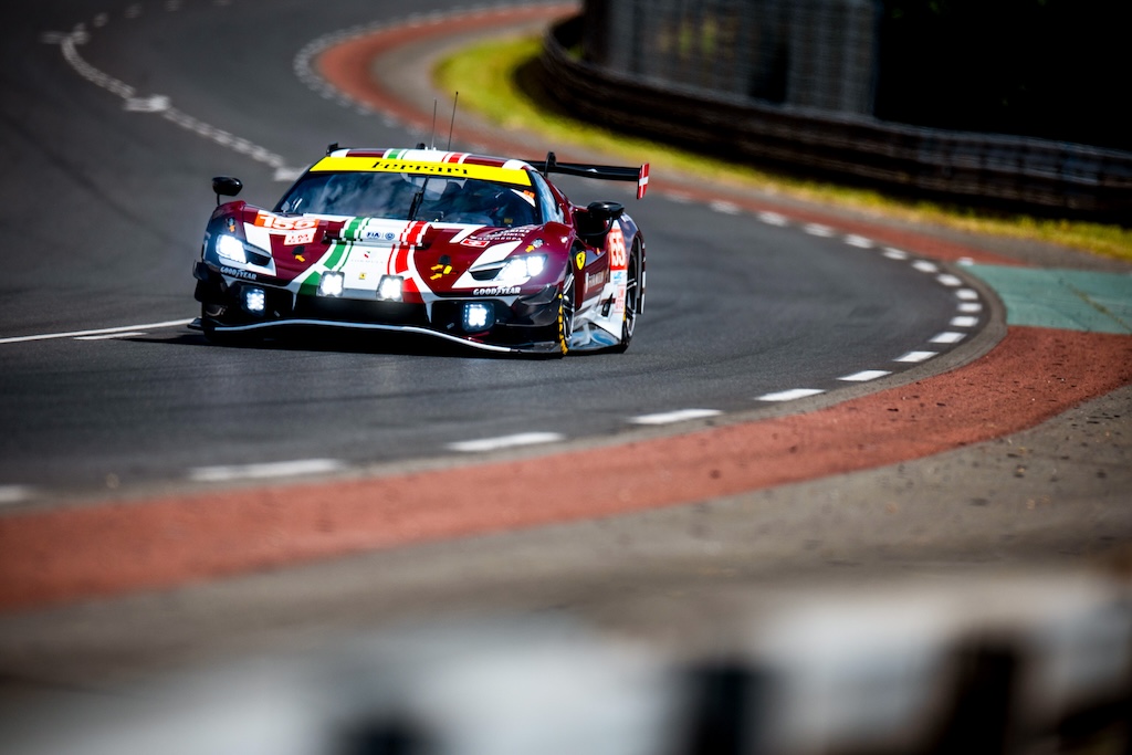 Årets yngste Le Mans-kører: Det er enormt specielt
(Foto: Xynamic)